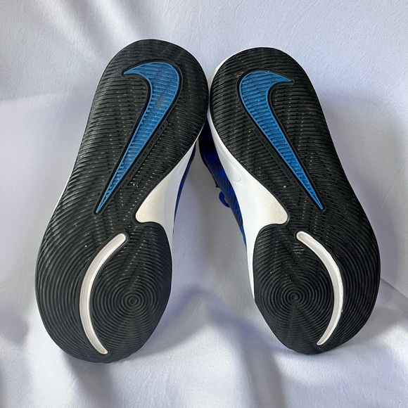 Nike Team Hustle D9 Royal Blue Sneakers - Picture 11 of 11